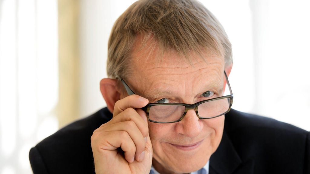 Hans Rosling, population expert: Five last thoughts