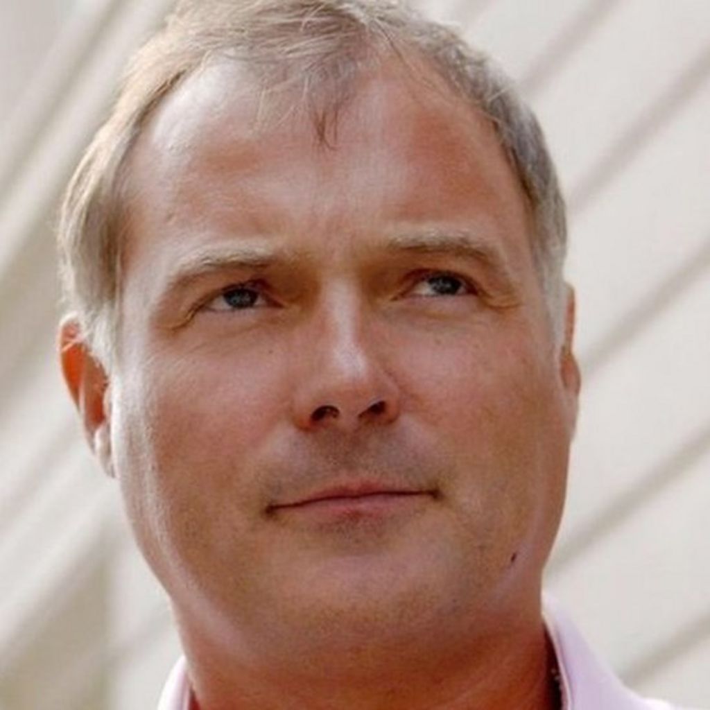 Former Tv Presenter John Leslie Charged With Sexual Assault Bbc News