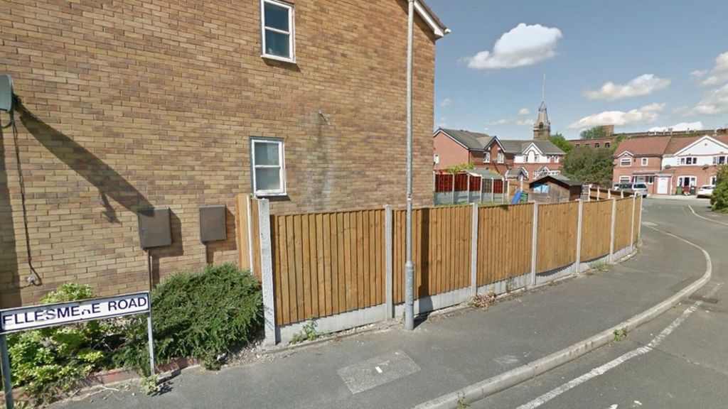 Boy, 3, dies after being hit by car in Bolton - BBC News - BBC News
