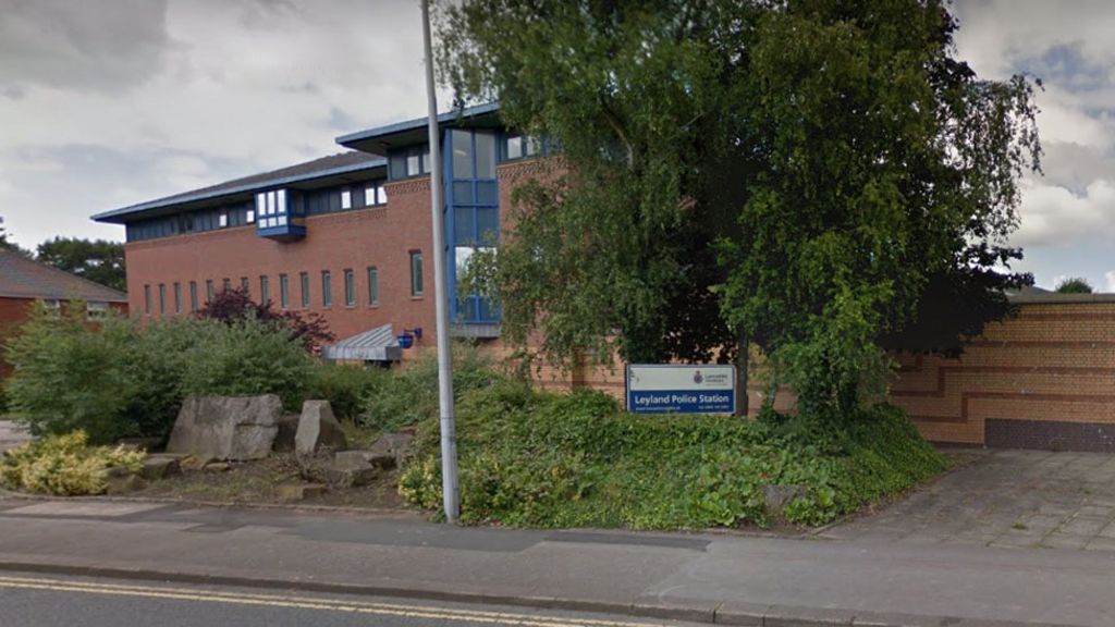 'Drink-driving' Lancashire police officer sacked