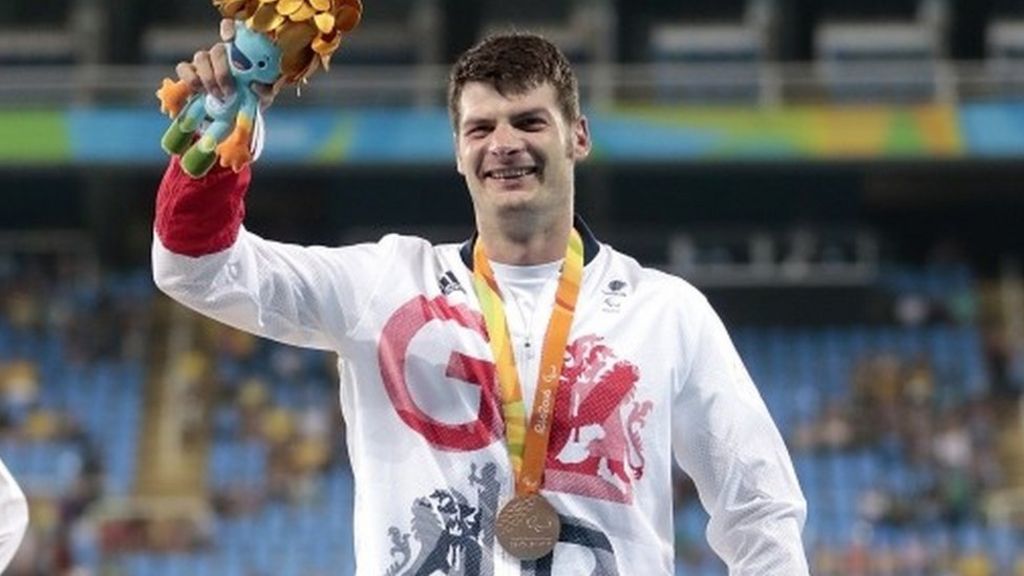 From Invictus to Rio bronze