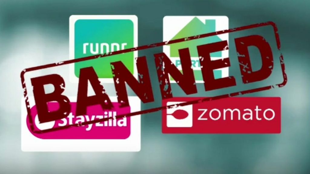 Start-ups banned from India recruitment