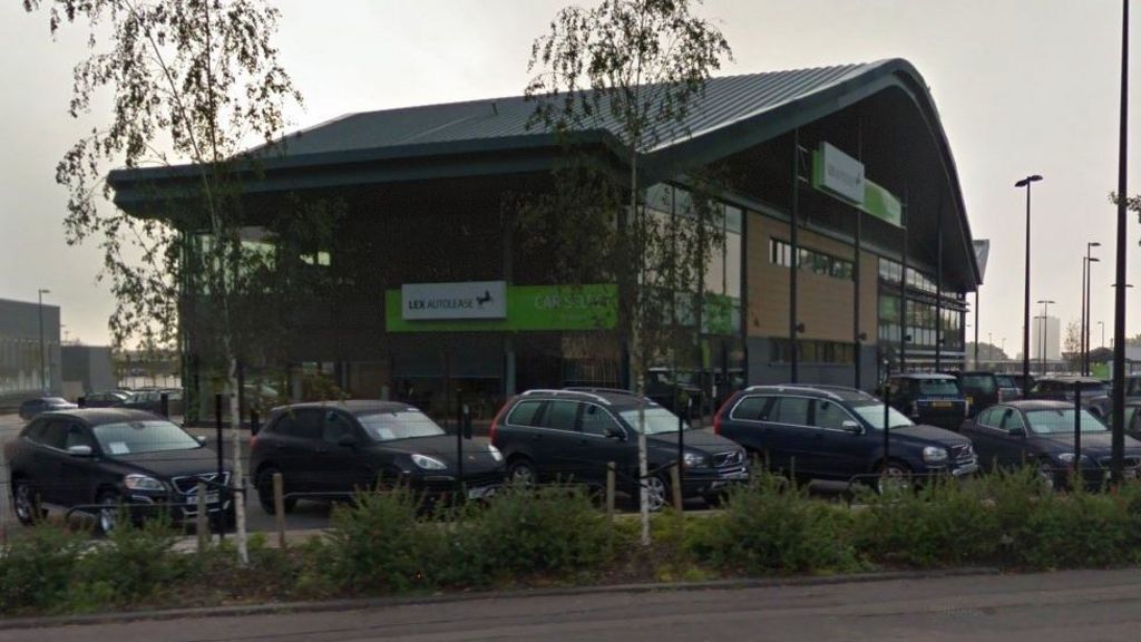 Vehicle lease firm has 100 jobs at risk