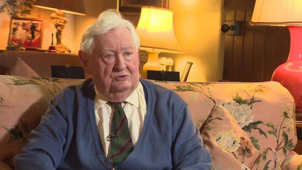 VIDEO: Ex-army head on abuse inquiry 'distress'