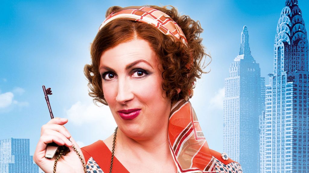 Miranda Hart gears up for Annie role