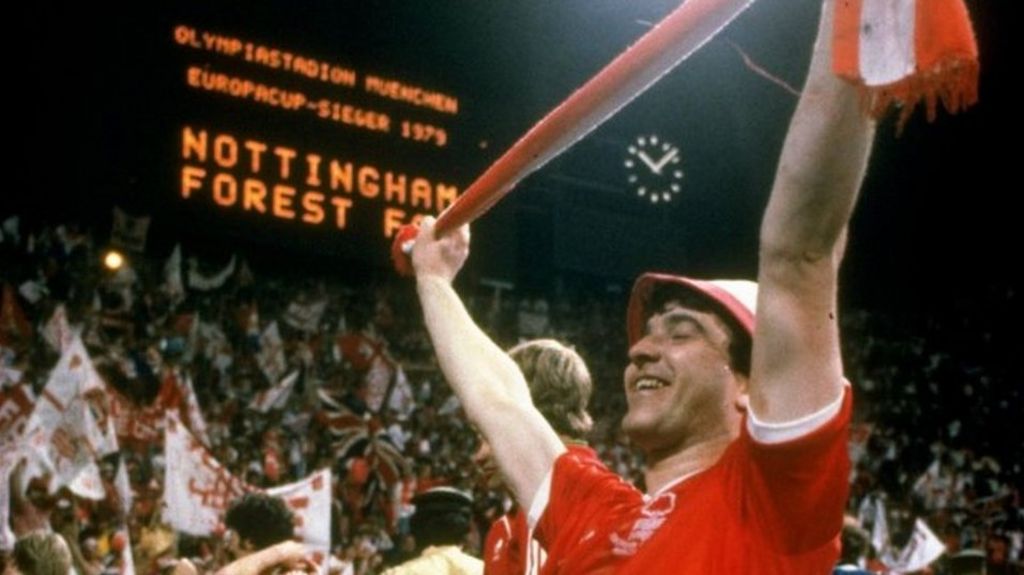 Nottingham Forest and Notts County inducted into football hall of fame
