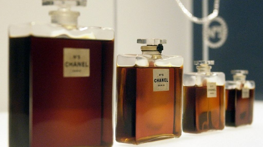 Could a railway force Chanel No 5 out of its historic home?
