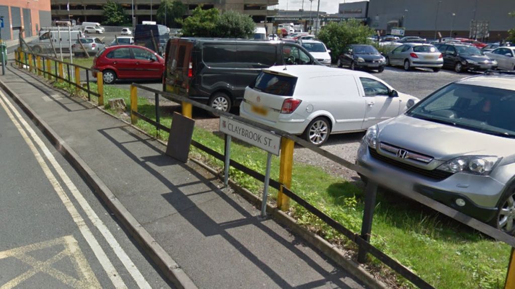 Boy in Birmingham 'locked in van and sexually assaulted'