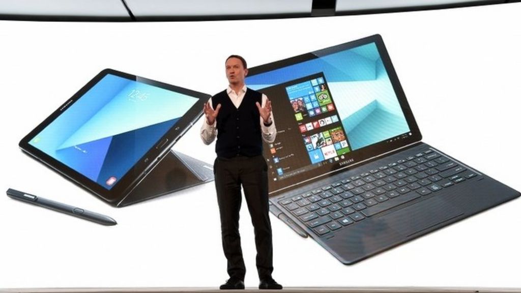 MWC 2017: Samsung unveils two new tablets but no phone