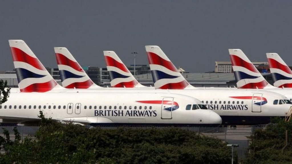 BA owner IAG's profits hit by weak pound