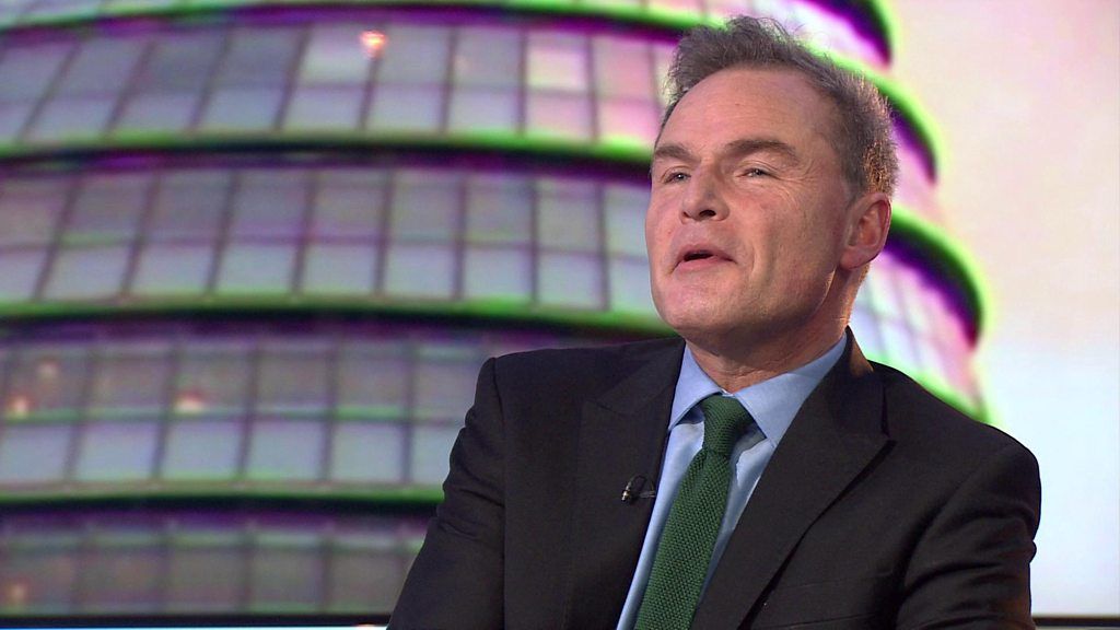 VIDEO: London mayor interviews: Peter Whittle