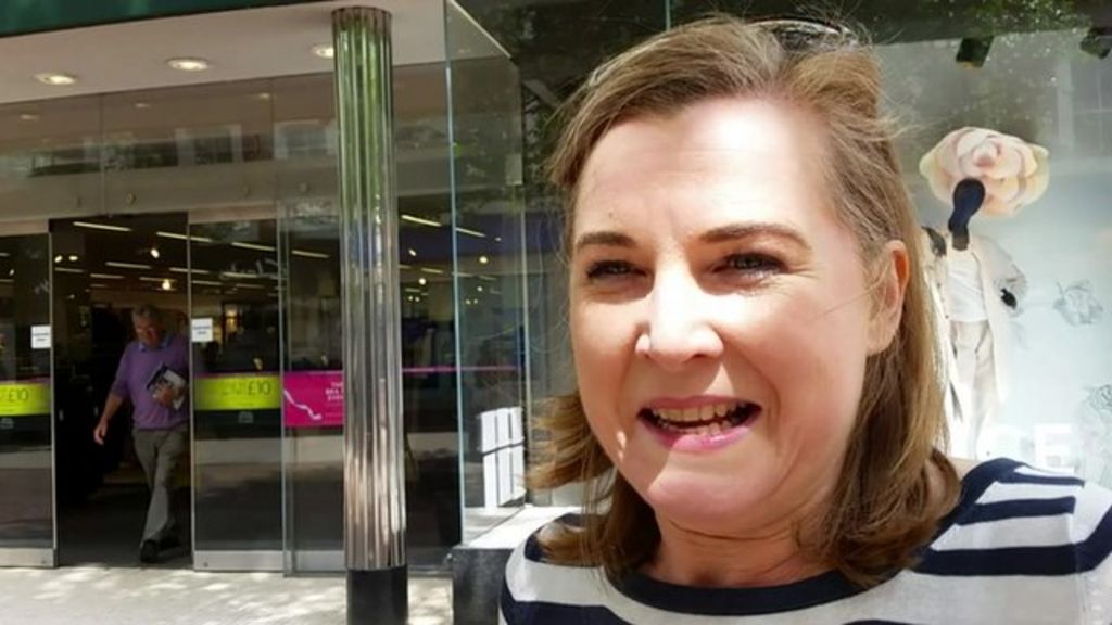 VIDEO: 'Ask new M&S boss to come and speak to me'