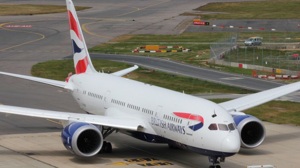 BA pledges Dreamliner work for Wales