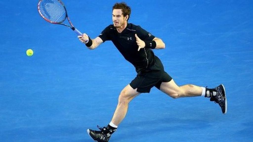 Andy Murray backs five UK start-ups