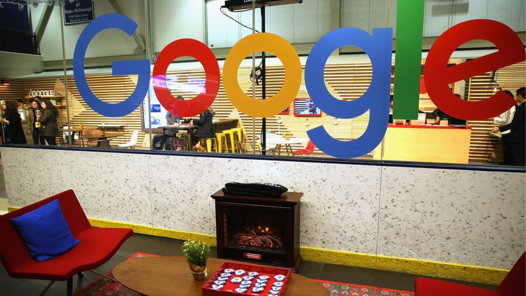 Google defends UK tax arrangements