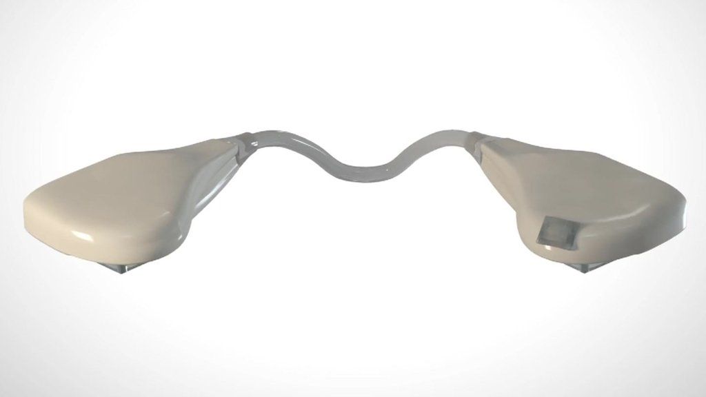 VIDEO: Smartpatch aims to put snoring to bed