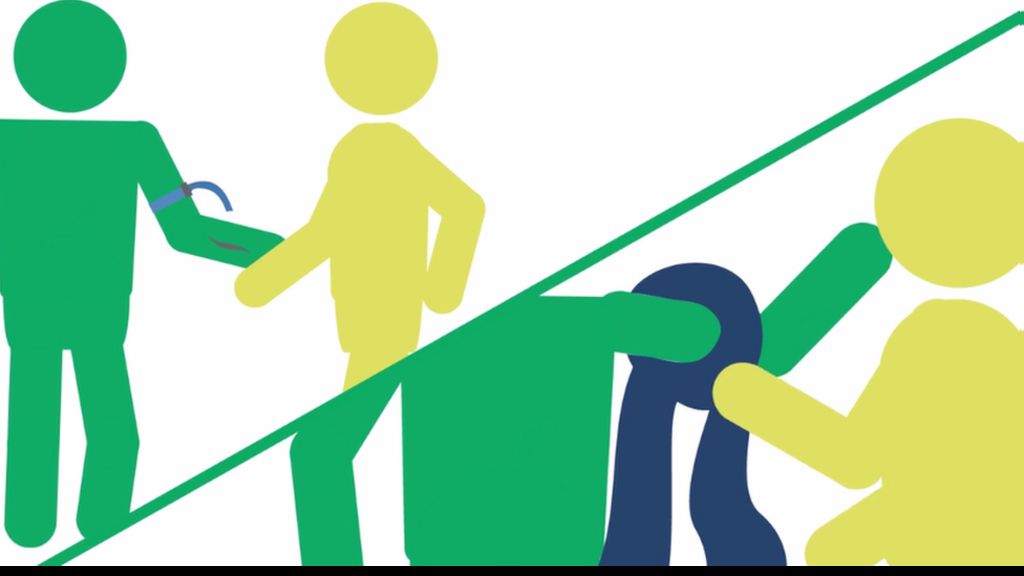 Terrorism 'first-aid training needed'