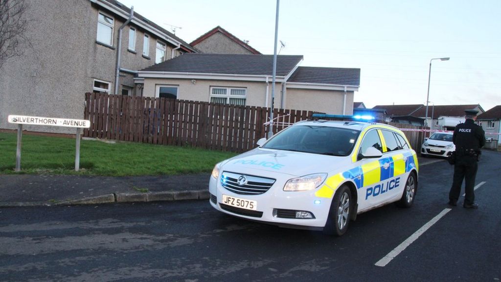 Sudden death in Coleraine 'no longer suspicious'