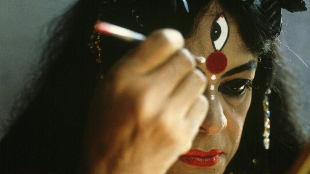 India's 'last' female impersonator