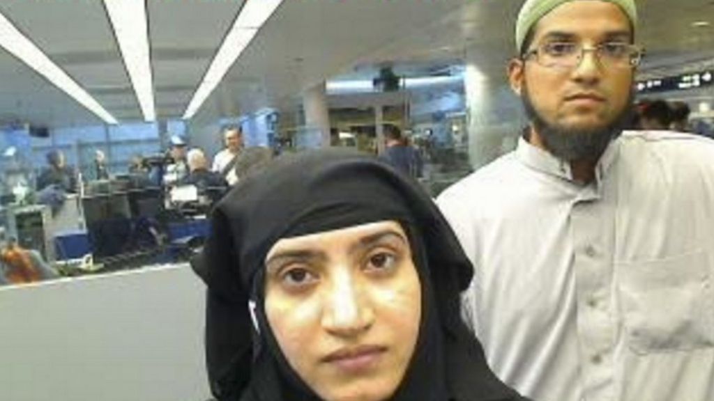 San Bernardino attackers 'met at Hajj'