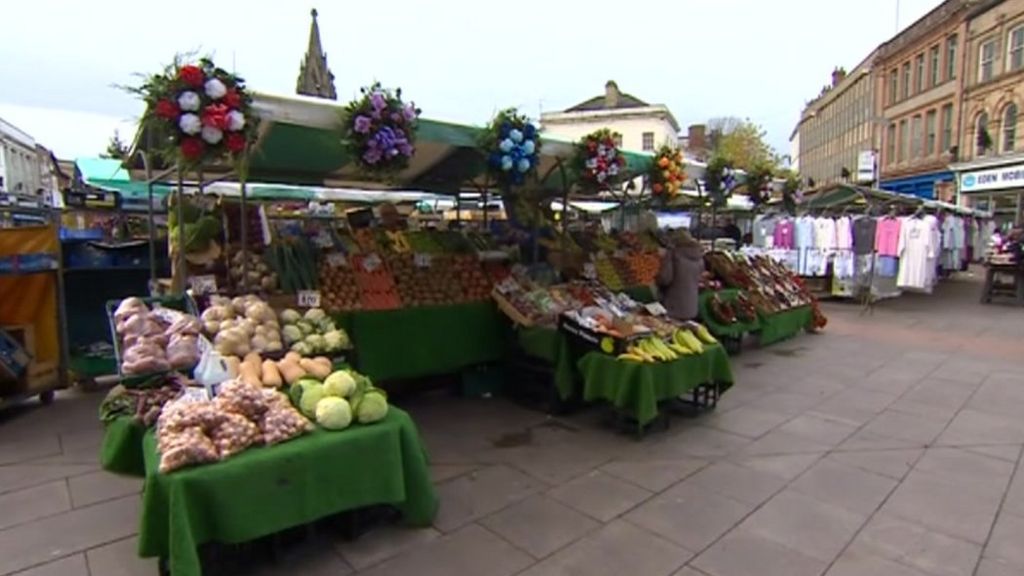 Approved market merger to be reviewed