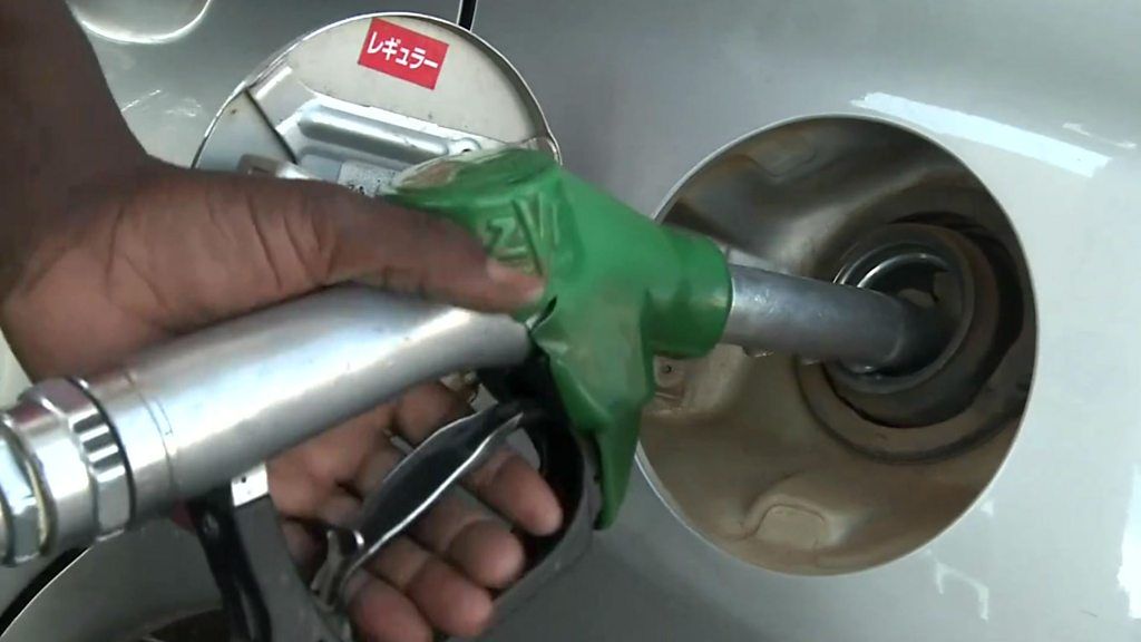 Fuel prices are 'beyond reach' of many Zambians