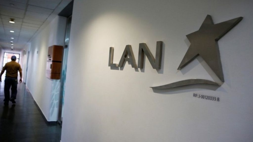 Latam suspends Venezuela flights