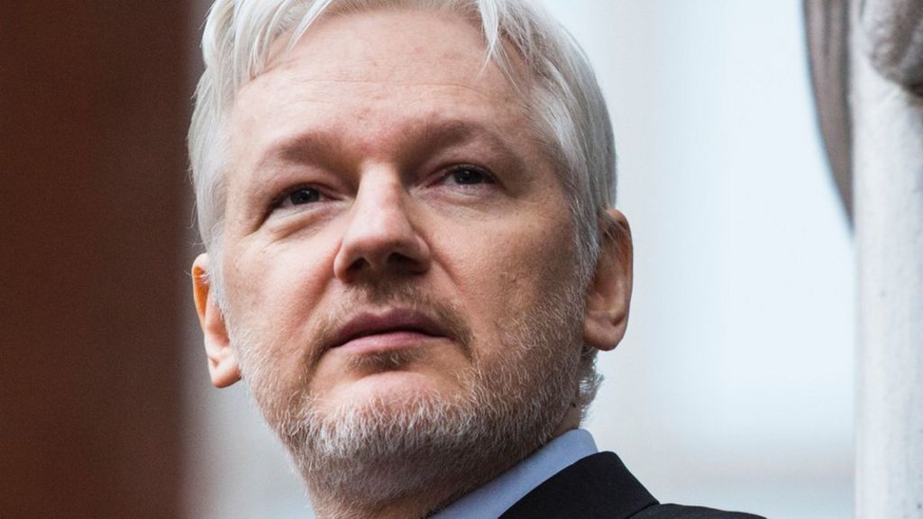 Profile Wikileaks founder Julian Assange BBC News