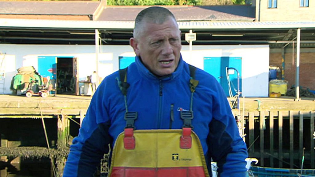 North Shields trawlerman: 'No boats left to catch fish'