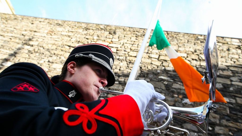 Wreath-laying to mark Easter Rising