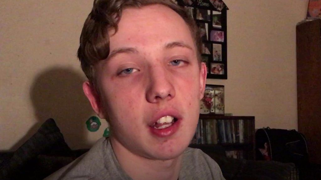 Teen with ADHD: 'Talk to people so they understand you'