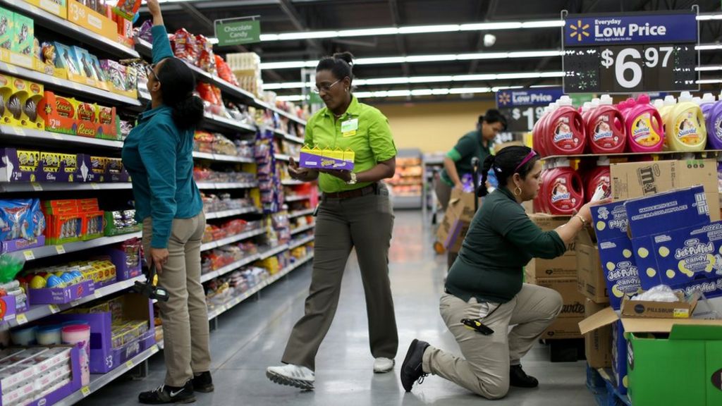 Asda sales fall continues to slow