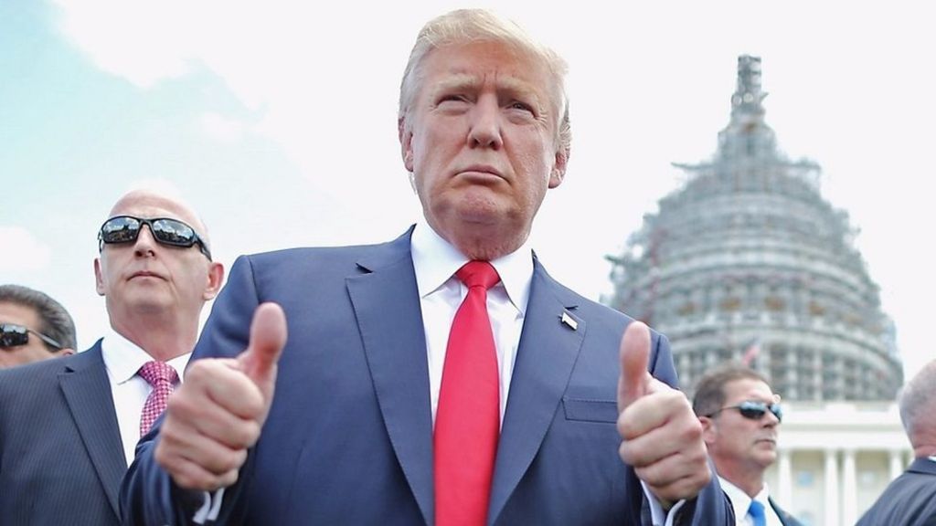 What time will Trump be president? A guide to the day