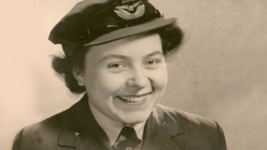 Eileen Younghusband's work 'so important' to WW2 victory