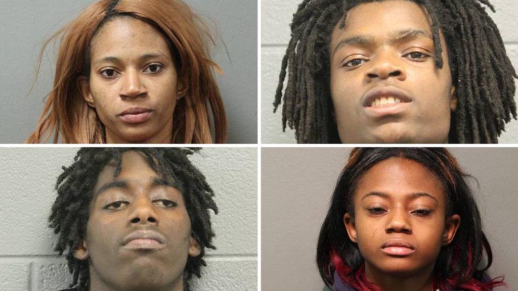 Facebook Live attack: Four Chicago accused denied bail
