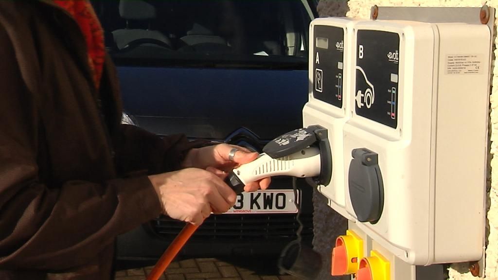 VIDEO: Can electric cars work in rural areas?