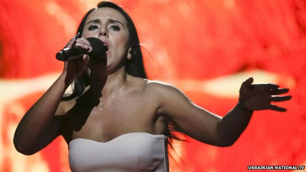 VIDEO: Eurovision entry sparks political row