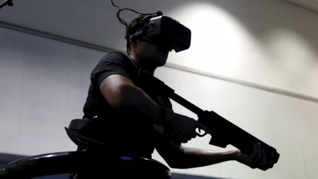 VR 'disappoints' at E3 games show