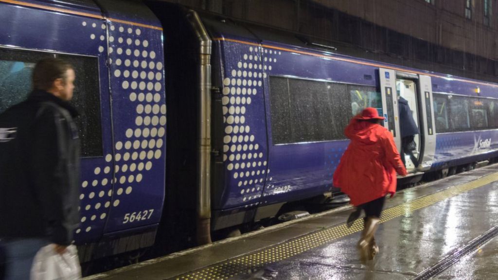 Cross-border trains to resume after flood