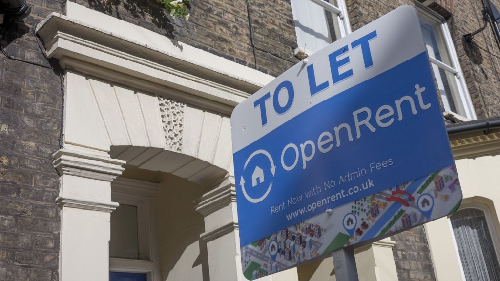Housing market: Surveyors downgrade outlook for 2017 - BBC News