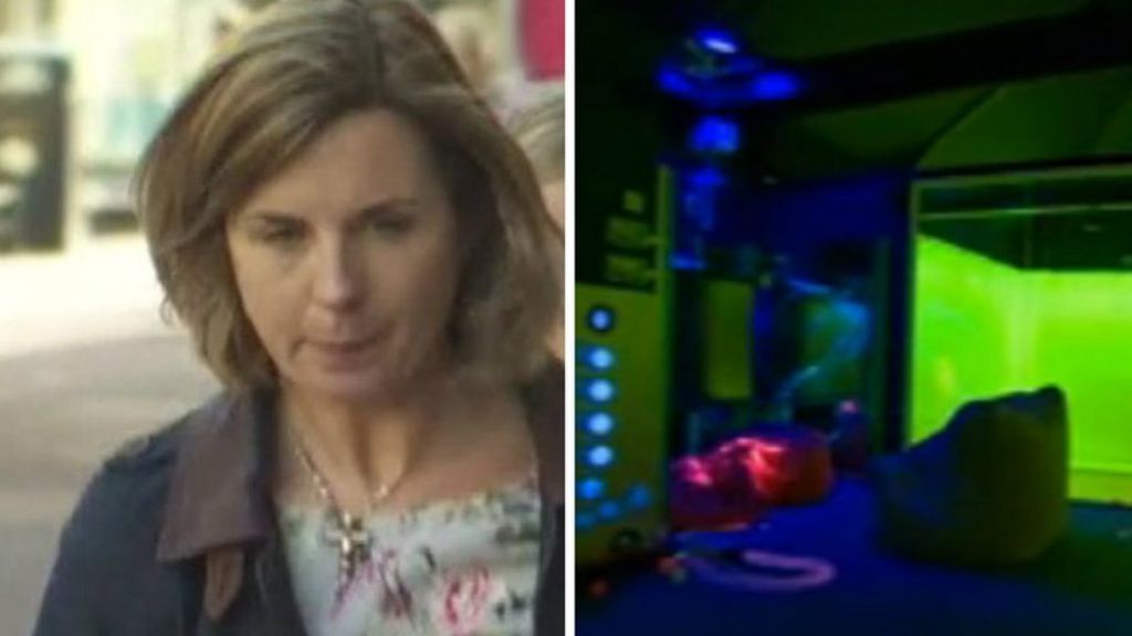 Preston Space Centre fraudster Fiona Barnes jailed