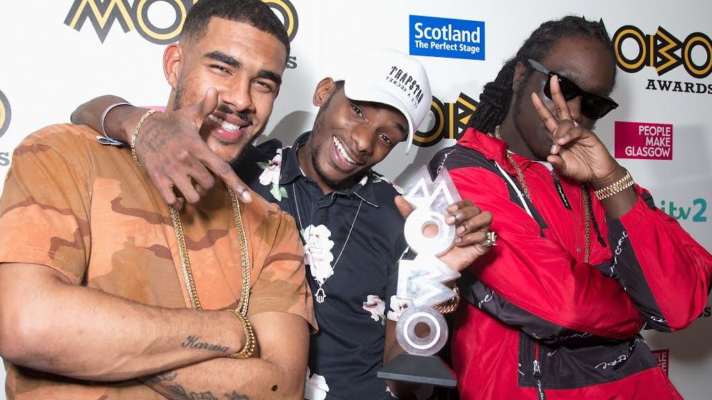 Best female award for Birmingham MC