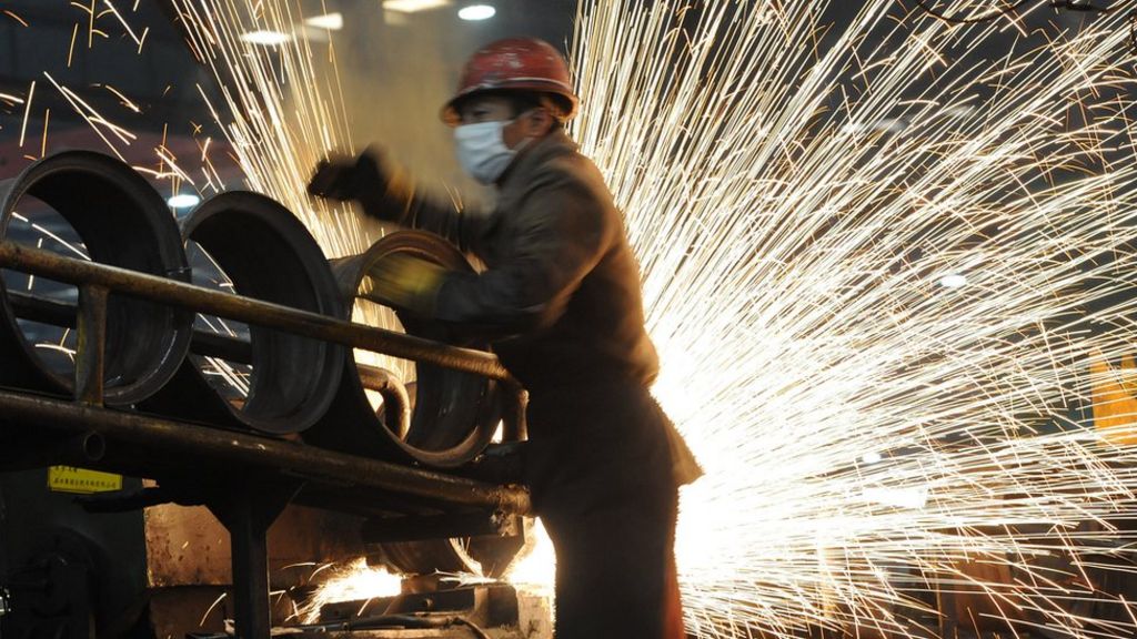 China merger to create world's second largest steel firm