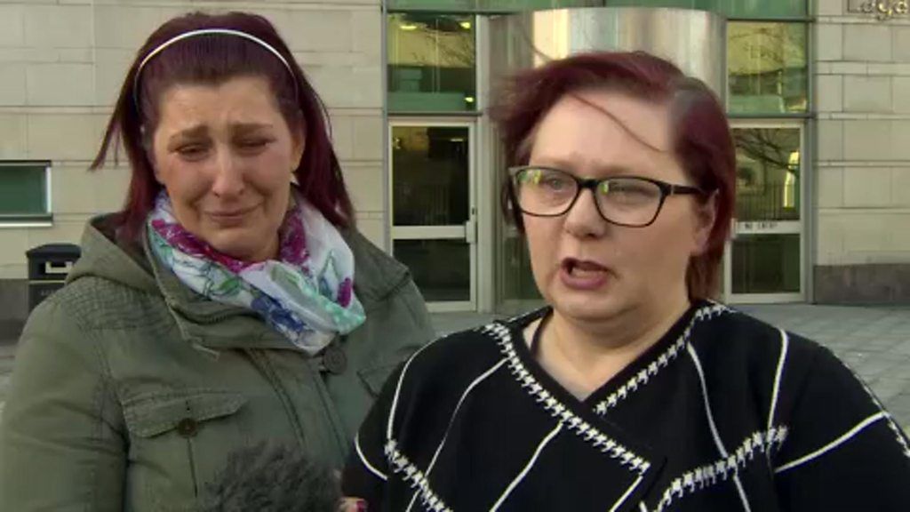 Pauline Carmichael: 'Justice has not been done' say daughters