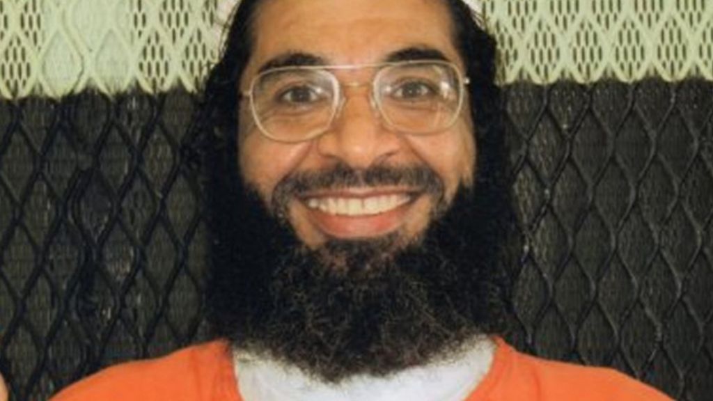 Shaker Aamer undergoing medical tests