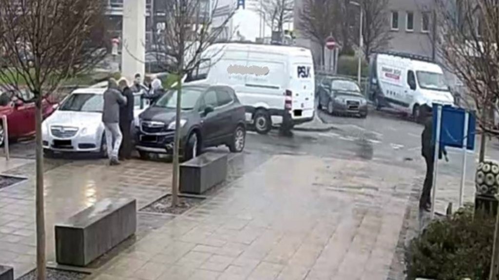 Murderer Shaun Walmsley's escape: Man released after arrest