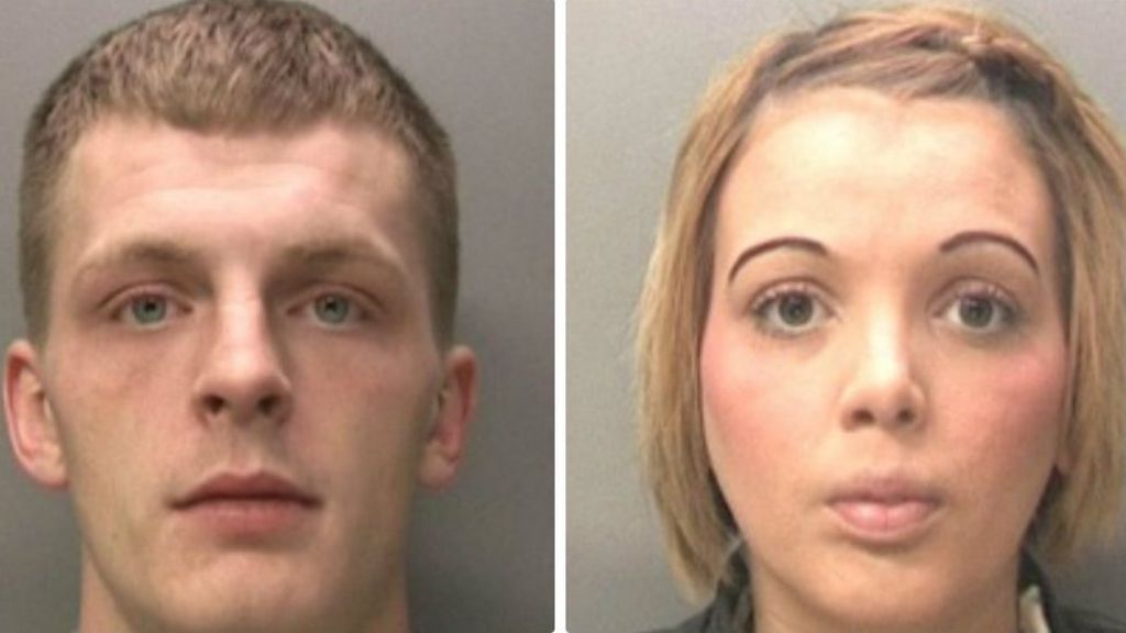 Couple jailed for child cruelty