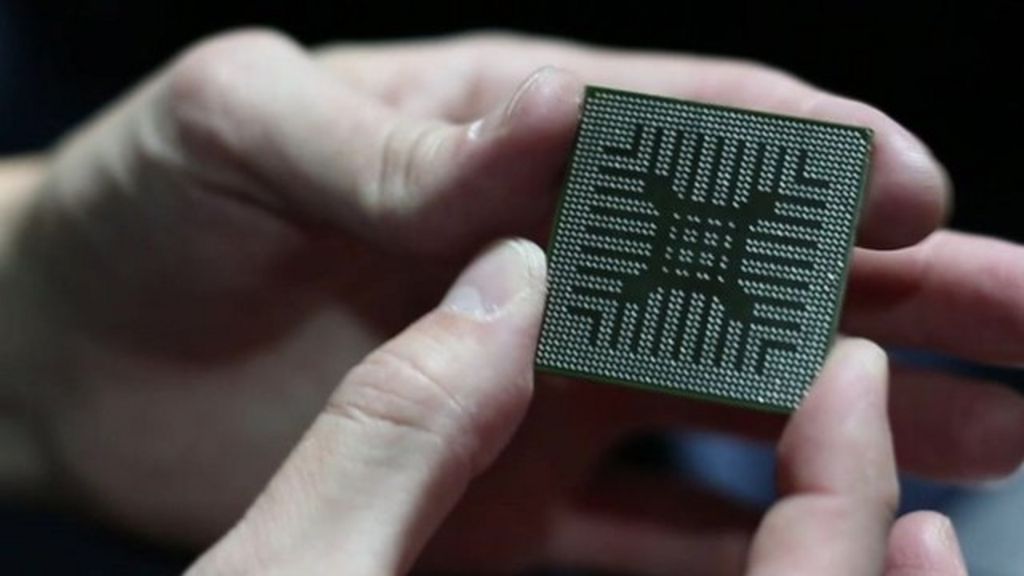 ARM: 'The jewel in the crown of British technology'