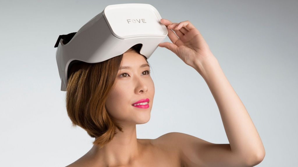 Samsung cash for eye-tracking visor