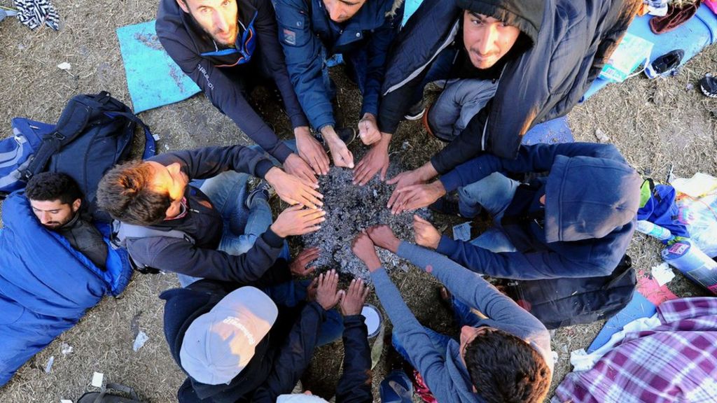 Migrant Crisis: Germany 'can Take 500,000 Asylum Seekers A Year' - BBC News